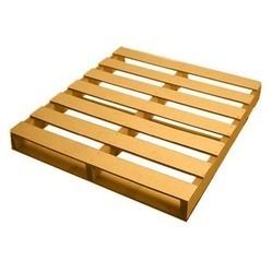 Double Deck Wooden Pallets