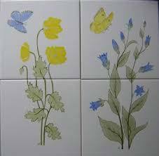 Flowery Tiles