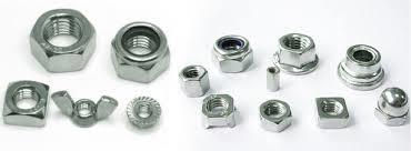 Hex Nut Bolts