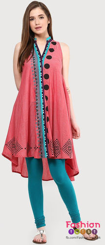 Ladies Frock Style Kurti