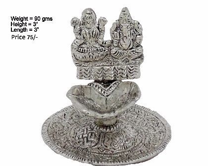 Laxmi Ganesha Diya