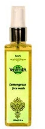 Lemon Grass Face Wash