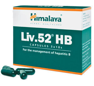 Liv 52 hb capsules