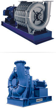 Multistage Centrifugal Blower