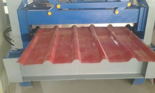 Roofing Sheet Cutting Machine