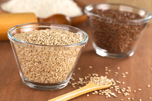 Sesame Seeds