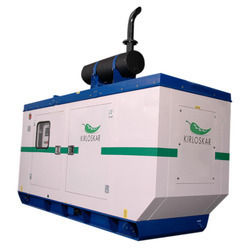 Silent Heavy Duty Dg Generator 5KV TO 625 KVA