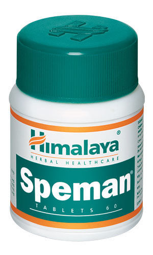 Speman tablets