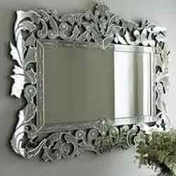 Vintage Venetian Mirror