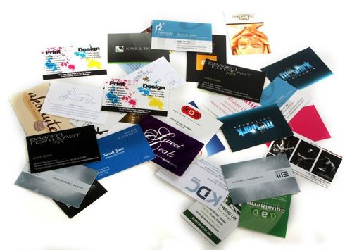 Visiting Card Printing Service