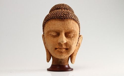 Coconut Craft Buddha