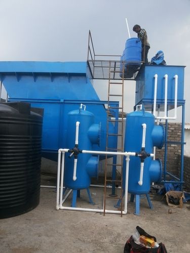 Effluent Treatment Plant