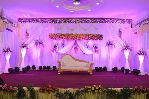 Event And Wedding Planner Services