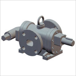 Heavy Duty Twin Gear Pumps