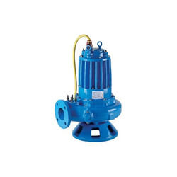 Submersible Sludge Sewage Pump