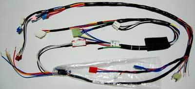 Washing Machine Wiring Harness