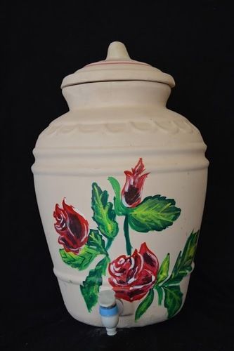 Ceramic Printing Pot