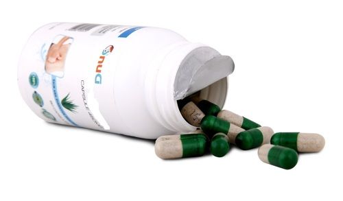 Detoxification Capsule Third Party Manufacturing Service 