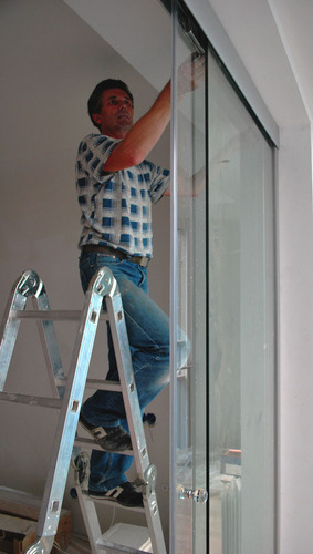 Glass Installation Services By PAUL GLASS HOUSE