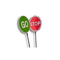 Lollipop Sign Board