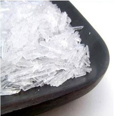 Menthol Crystals