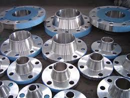 Nageshwar Stainless Steel Flanges