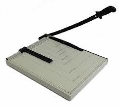 Paper Cutter