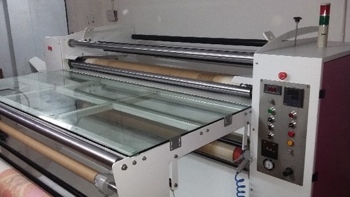 sublimation fusing machine