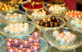 Silver Seawater Pearls