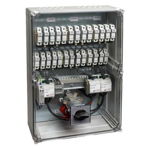 Advanced Solar Array Junction Box