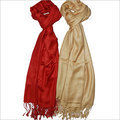 Solid Colorful Shawls