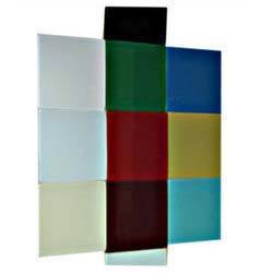 Toughened Designer Glass