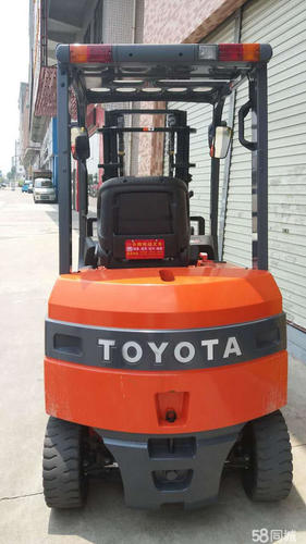 toyota forklift prices