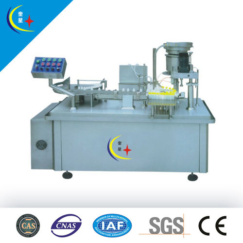 YXT-YGB Small Dose Liquid Injection Vial Filling And Capping Machine