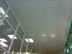 Aluminium False Ceiling