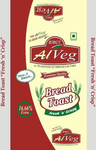 Bread Toast {Rusk}