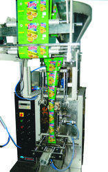 Full Pneumatic Shute Type Machine