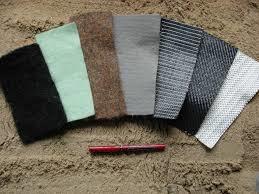 Geotextile