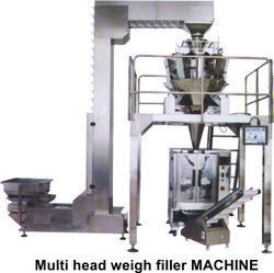 Multihead Weigh Filler