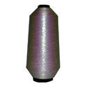 Twisted Yarn - Pure Silver Metallised Film, Fluorescent Colors & High-Gloss Finish, Unique Techniques for Superior Quality & Consistency