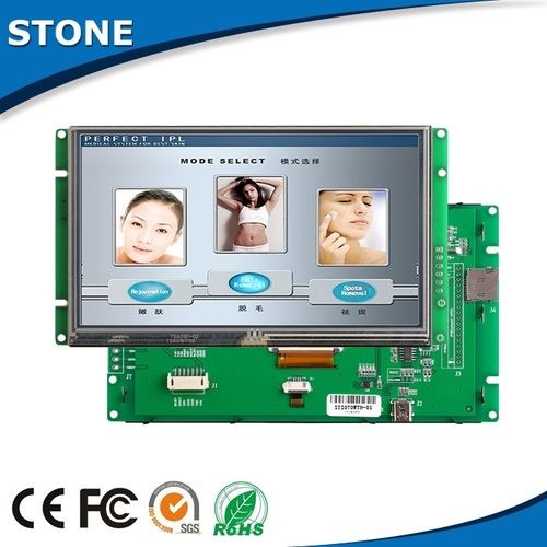 Beauty Machine Display Module