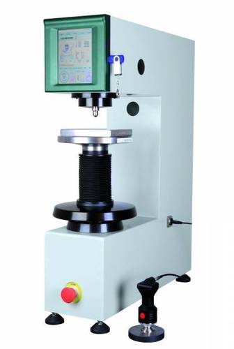 Black Fh9 Series Of Digital Brinell And Vickers Hardness Testers