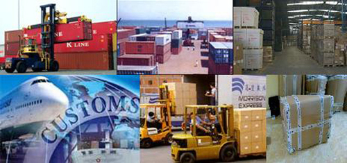 Freight Forwarding Services By PATHFINDER INDIA