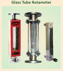 Glass Tube Rotameter