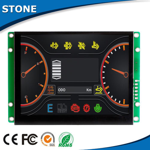 Industrial Control LCD Module