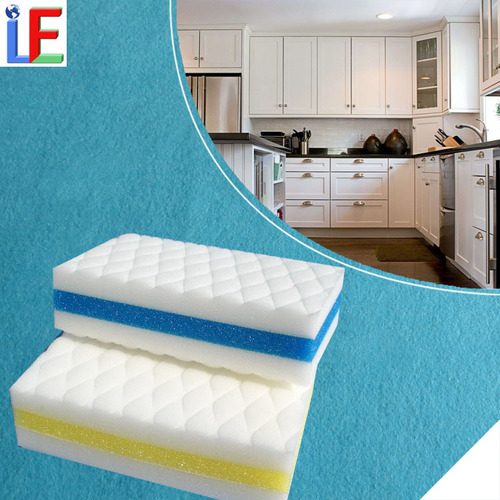 New Fashion Stain Remover Cleaning Sponge By Life Nano Plastic Product (Zhangzhou) Co.,Ltd