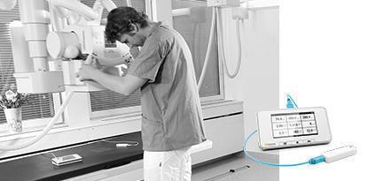 Quality Assurance Services Of X-Ray Equipments