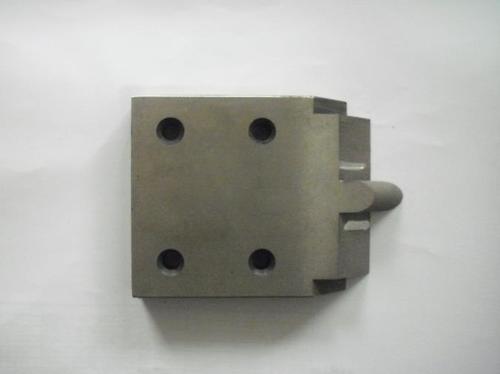 Scraper Of Continuous Extrusion Machine