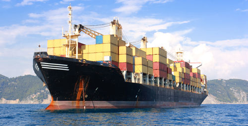 Shipping Services - Reliable & Efficient Delivery Solutions | Trained Staff, Global Client Trust, Cost-Effective Charges