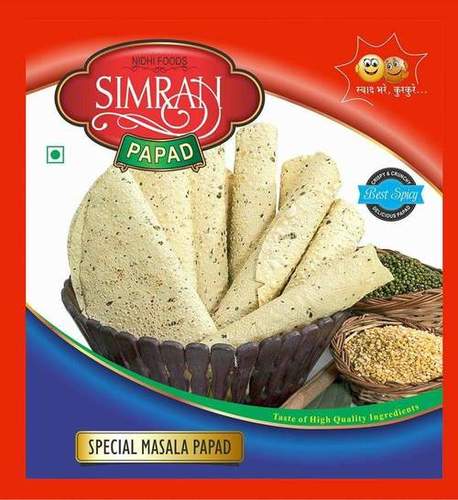 Simran Papad